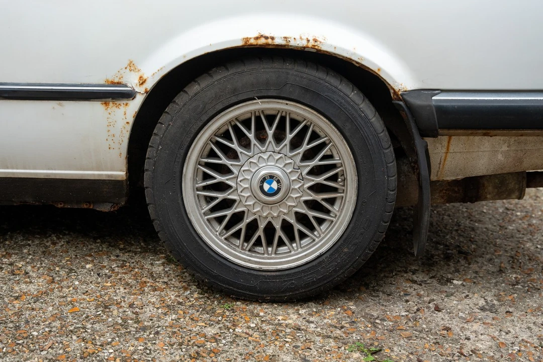 1987 BMW E30 3 Series - Image 19 of 30