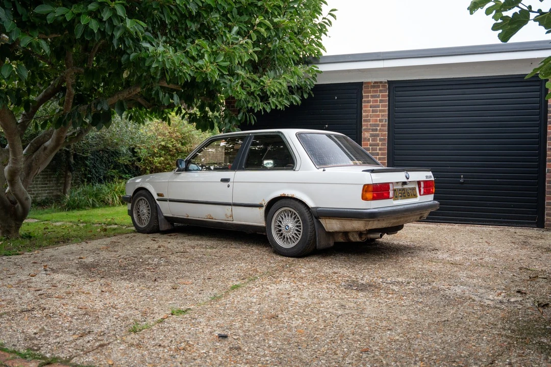 1987 BMW E30 3 Series - Image 8 of 30