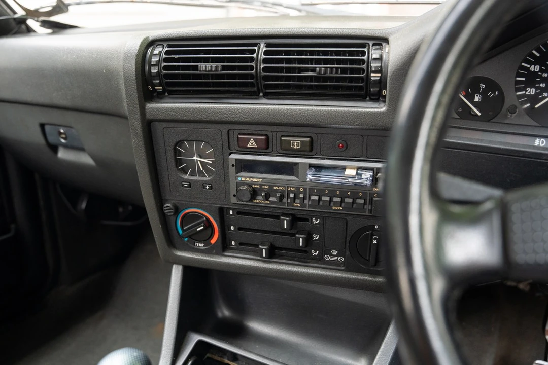1987 BMW E30 3 Series - Image 28 of 30
