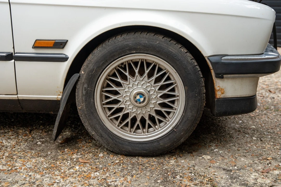 1987 BMW E30 3 Series - Image 21 of 30