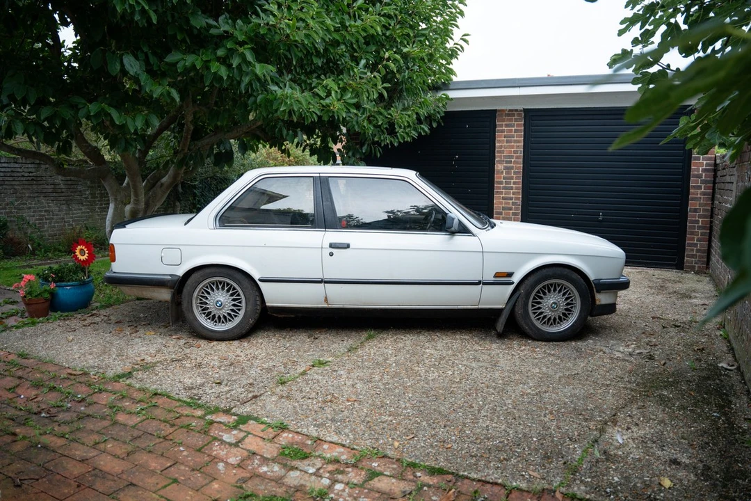 1987 BMW E30 3 Series - Image 14 of 30