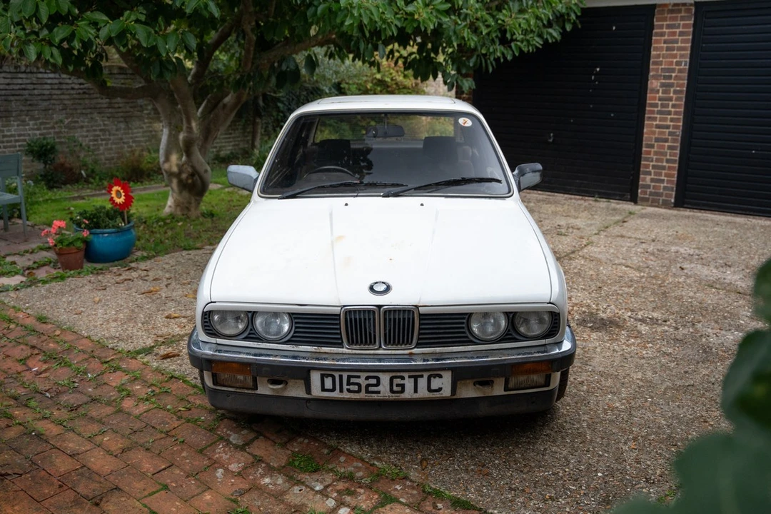 1987 BMW E30 3 Series - Image 3 of 30