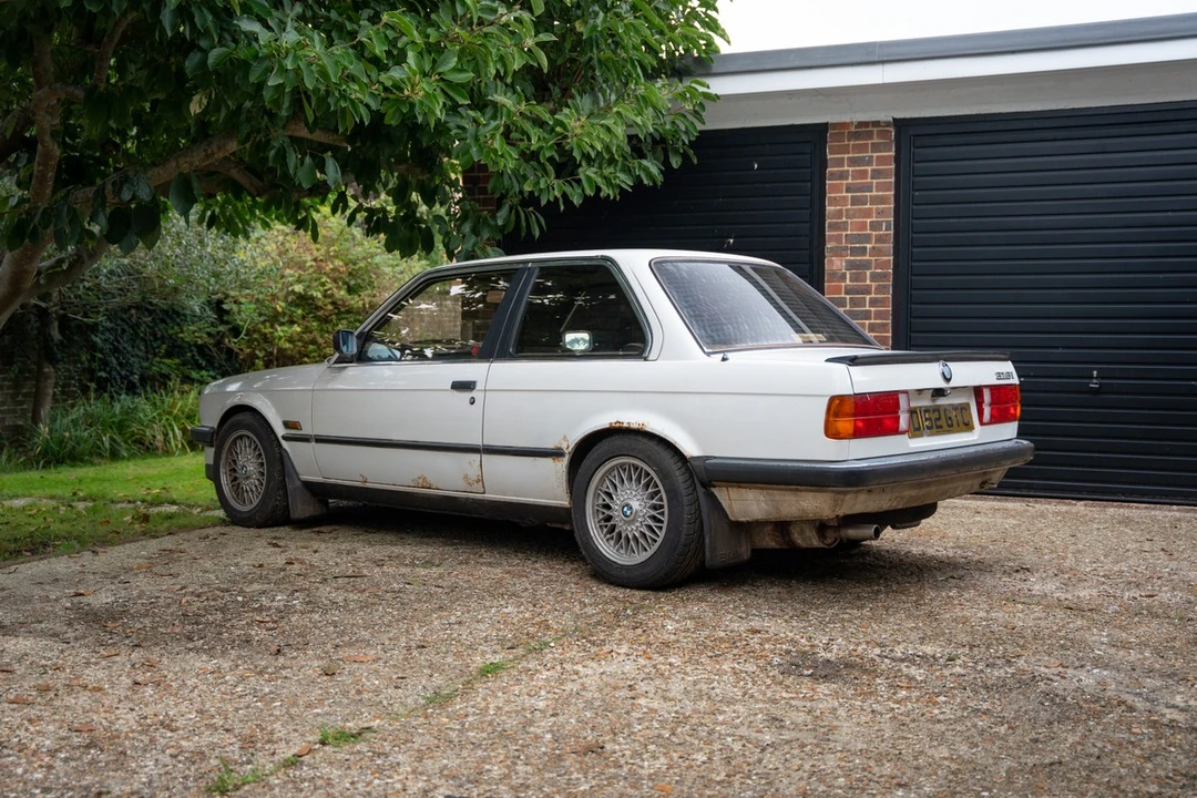 1987 BMW E30 3 Series - Image 9 of 30