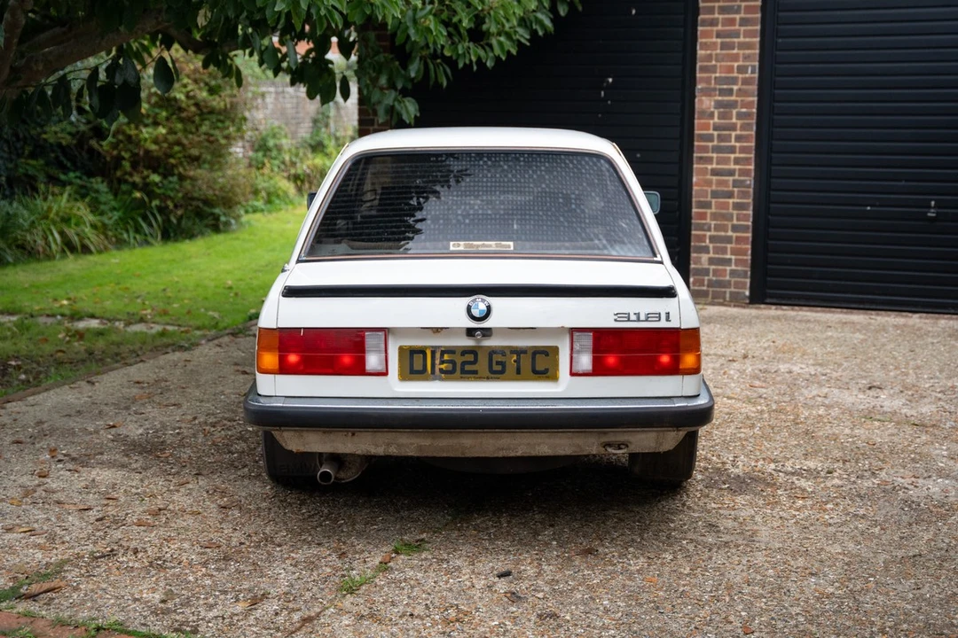 1987 BMW E30 3 Series - Image 7 of 30