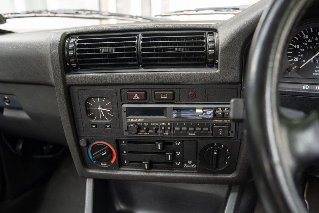1987 BMW E30 3 Series - Image 30 of 30