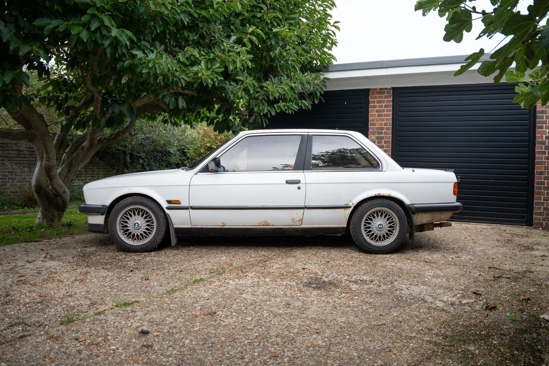 1987 BMW E30 3 Series - Image 11 of 30