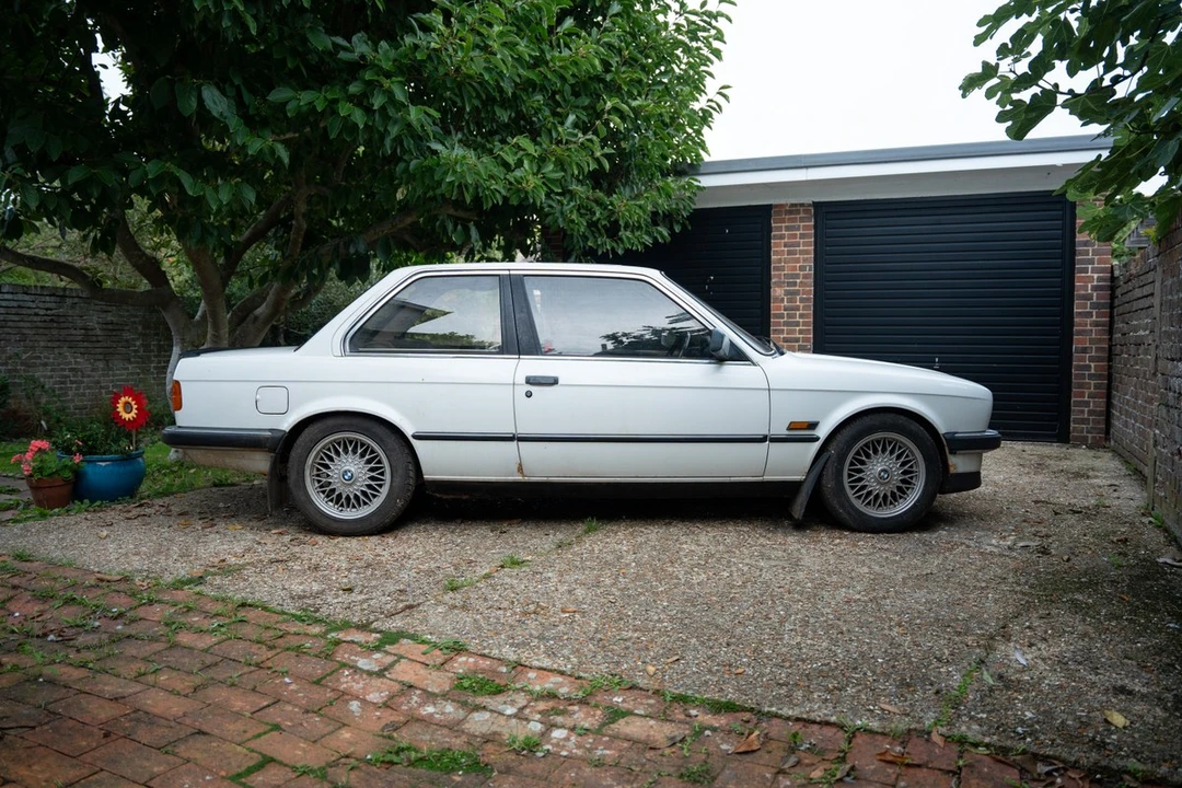 1987 BMW E30 3 Series - Image 15 of 30