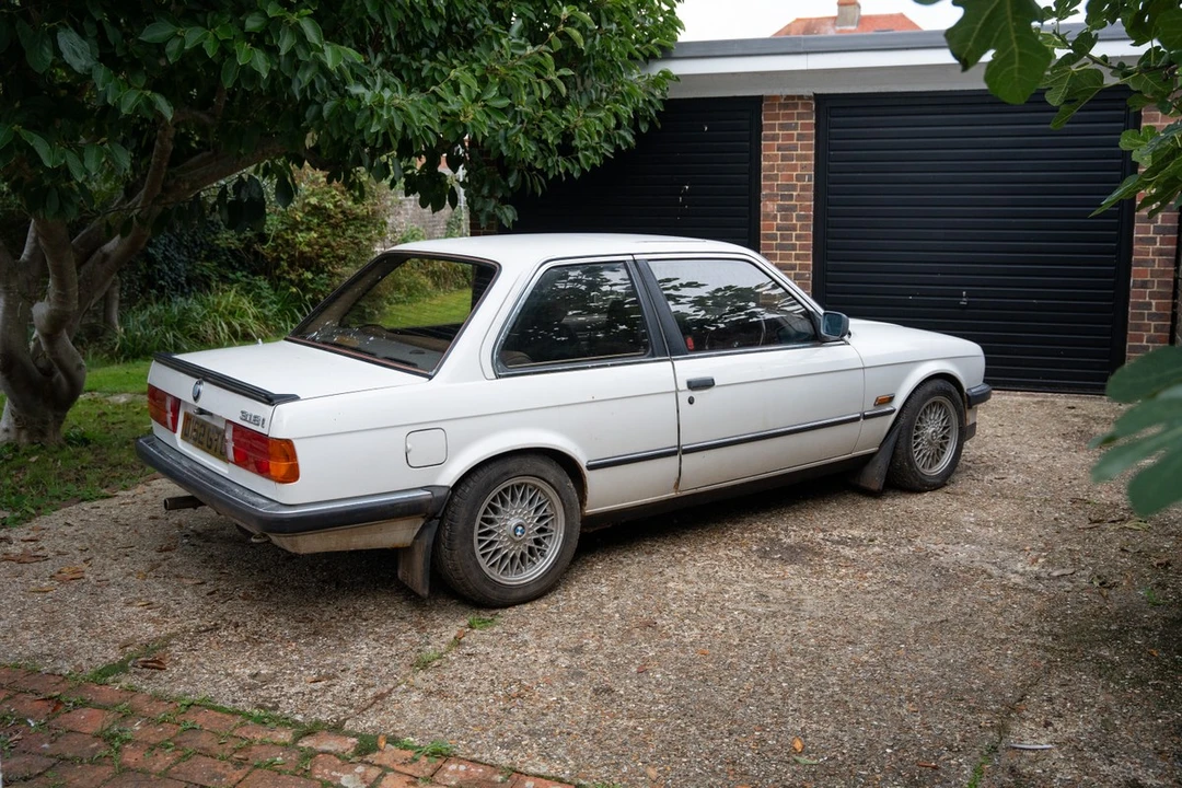 1987 BMW E30 3 Series - Image 17 of 30