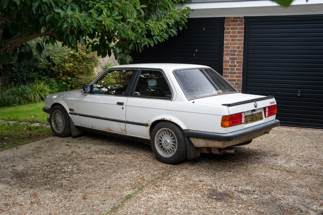 1987 BMW E30 3 Series - Image 10 of 30