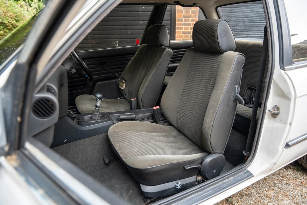 1987 BMW E30 3 Series - Image 22 of 30