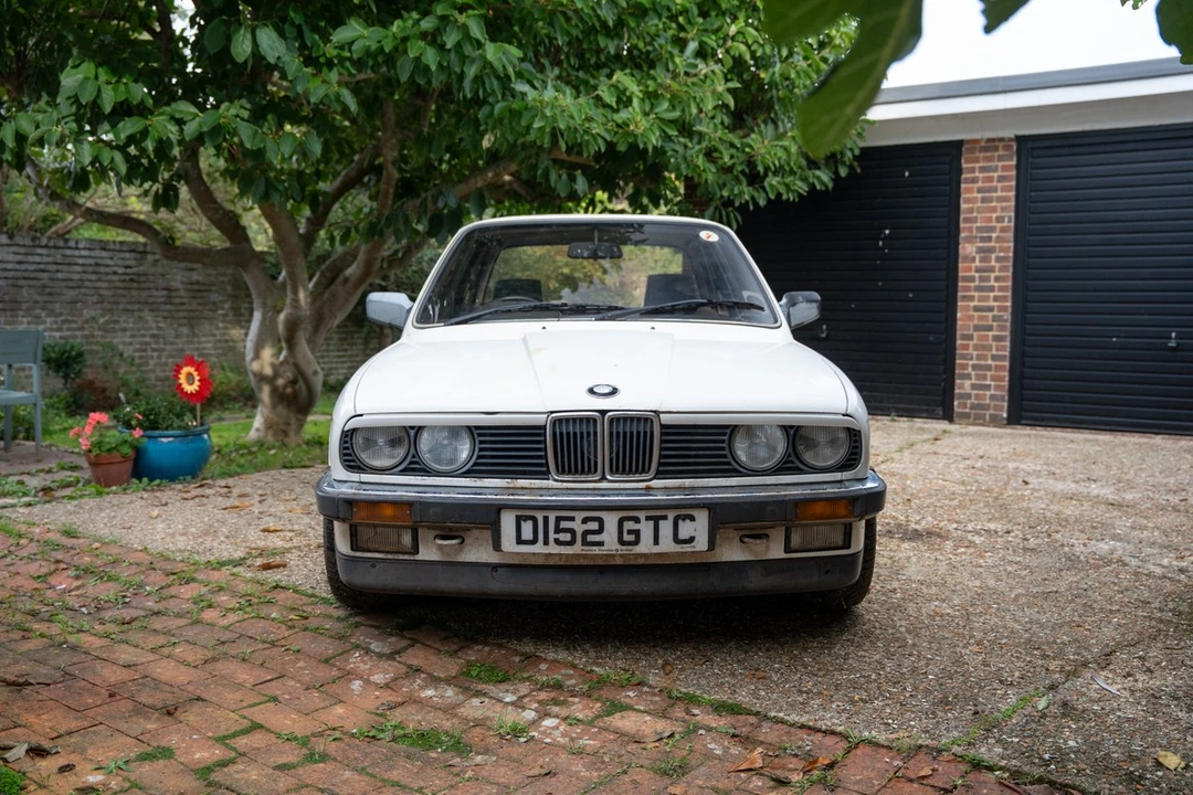 1987 BMW E30 3 Series - Image 13 of 30