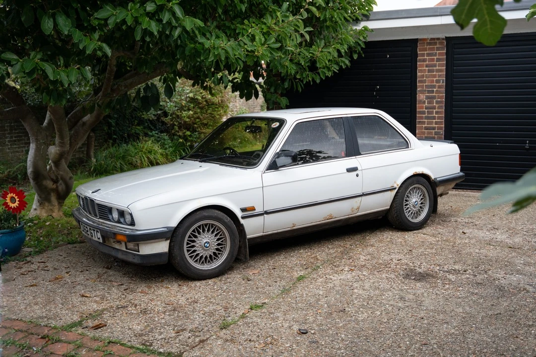 1987 BMW E30 3 Series - Image 4 of 30