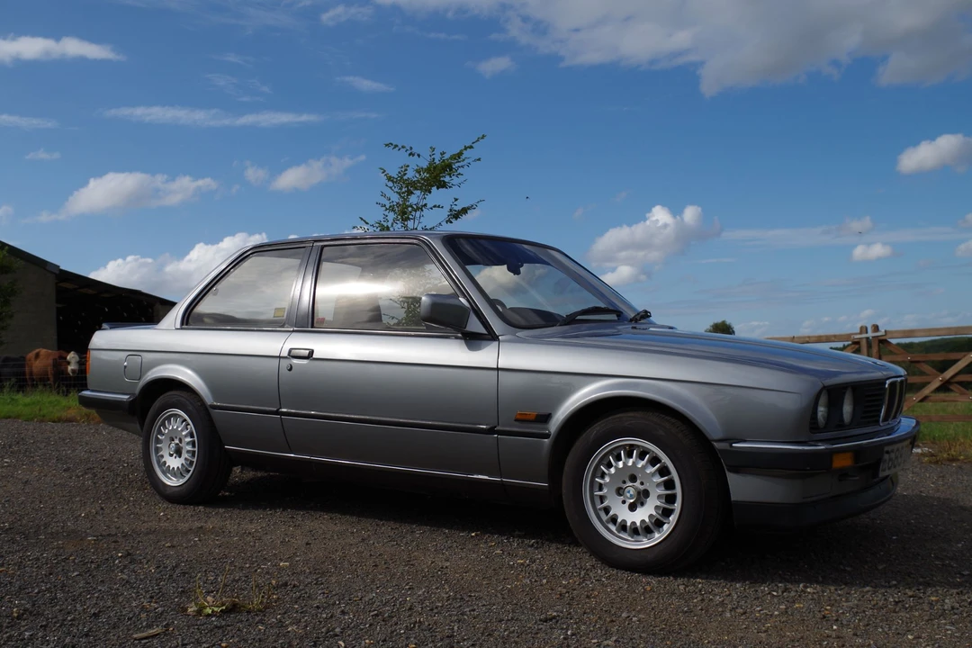 1987 BMW E30 3 Series - Image 3 of 31
