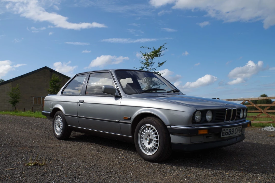 1987 BMW E30 3 Series - Image 7 of 31
