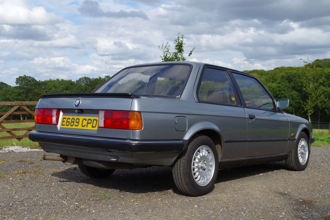 1987 BMW E30 3 Series - Image 6 of 31