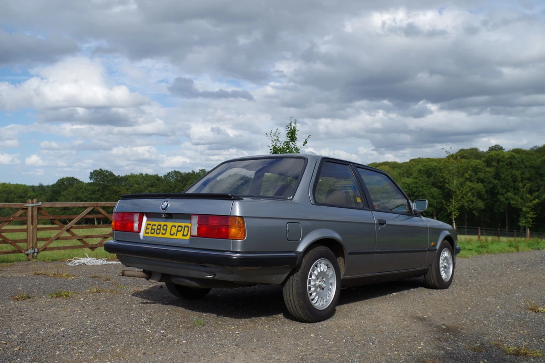 1987 BMW E30 3 Series - Image 5 of 31