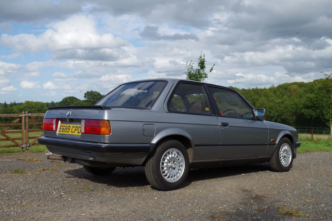 1987 BMW E30 3 Series - Image 4 of 31
