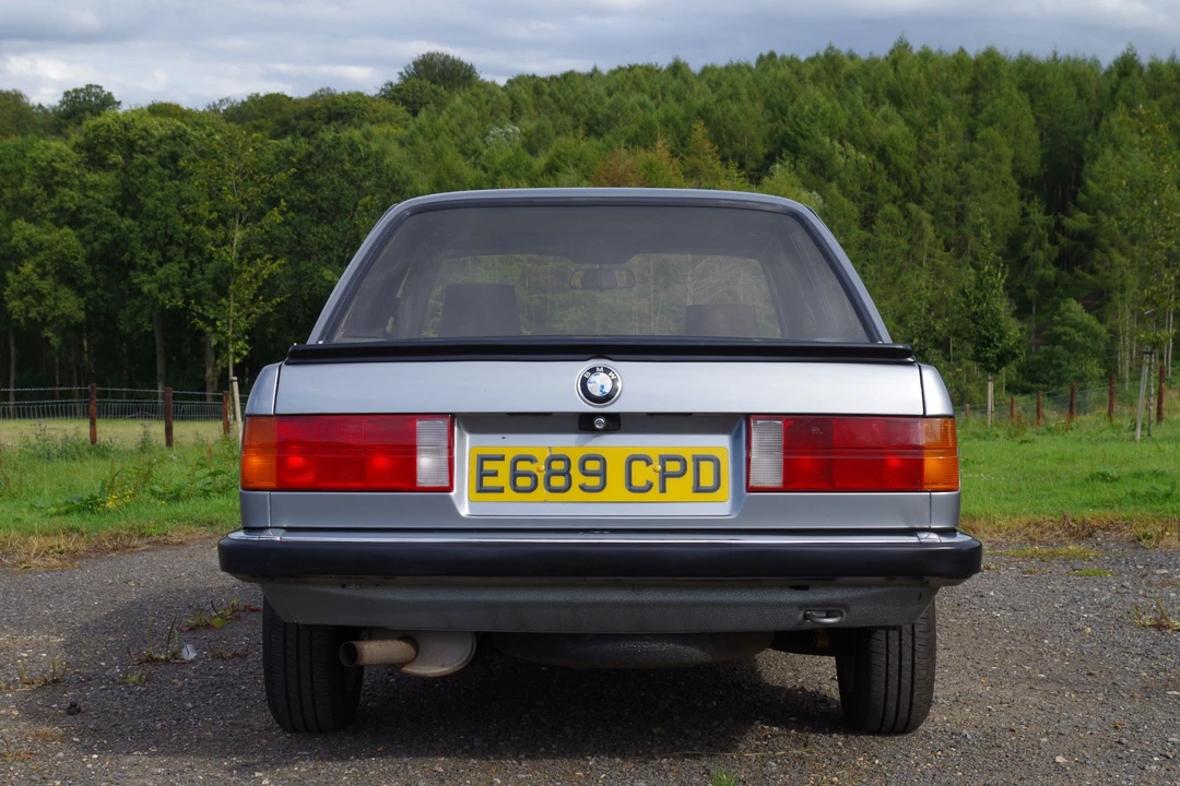 1987 BMW E30 3 Series - Image 8 of 31