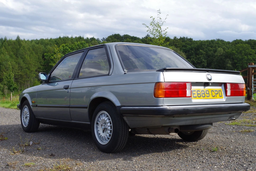 1987 BMW E30 3 Series - Image 14 of 31