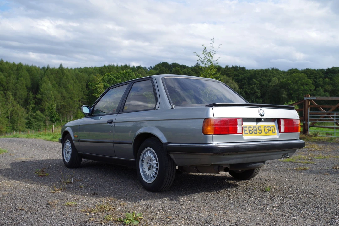 1987 BMW E30 3 Series - Image 13 of 31