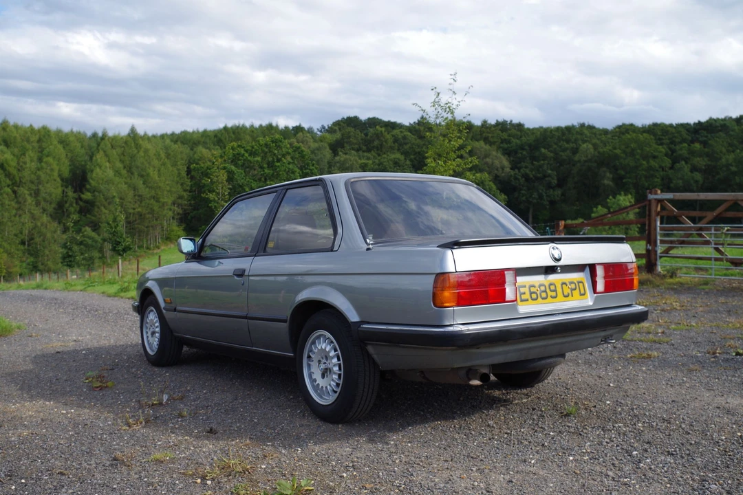 1987 BMW E30 3 Series - Image 12 of 31