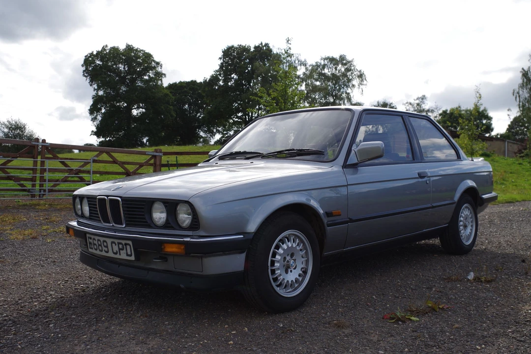 1987 BMW E30 3 Series - Image 11 of 31
