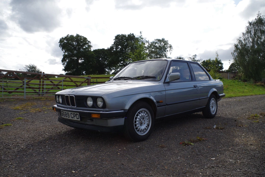 1987 BMW E30 3 Series - Image 10 of 31