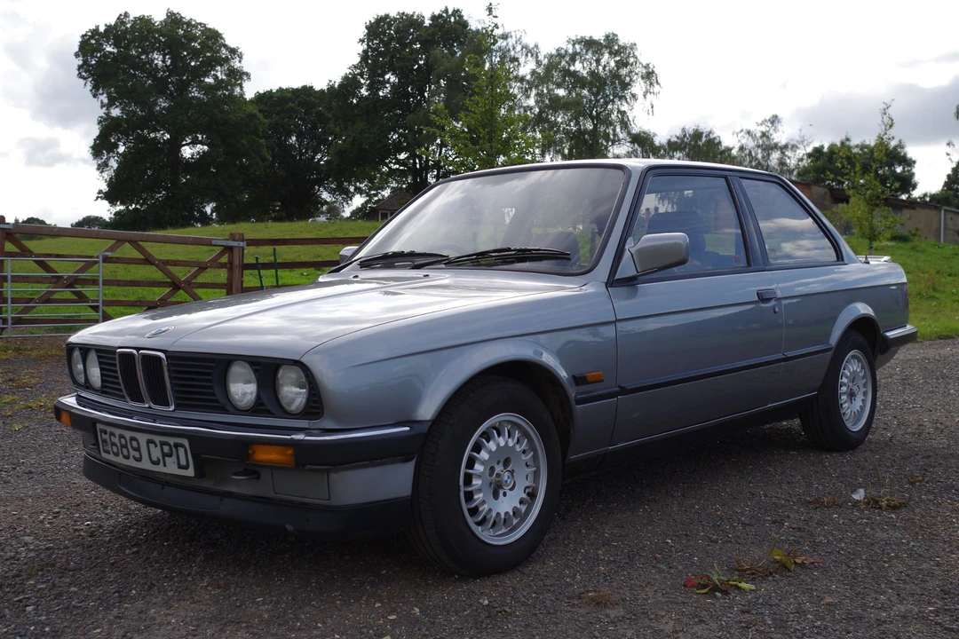 1987 BMW E30 3 Series - Image 9 of 31