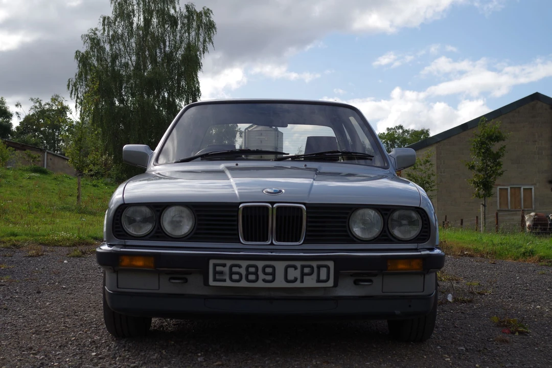 1987 BMW E30 3 Series - Image 15 of 31