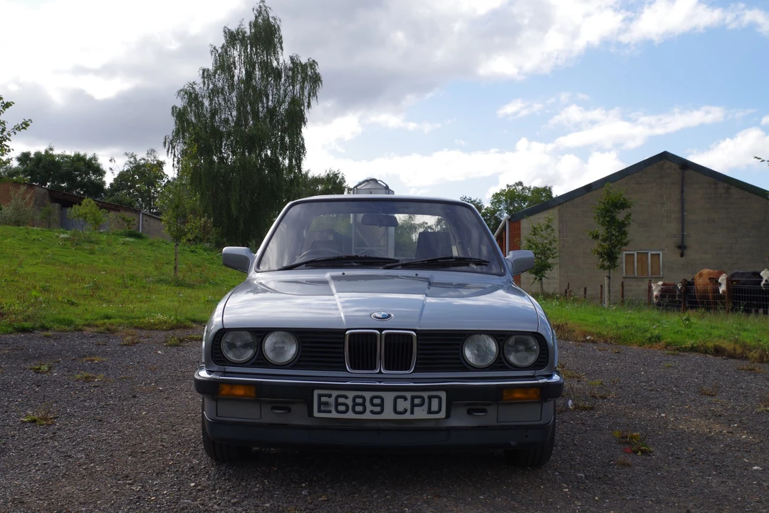 1987 BMW E30 3 Series - Image 21 of 31