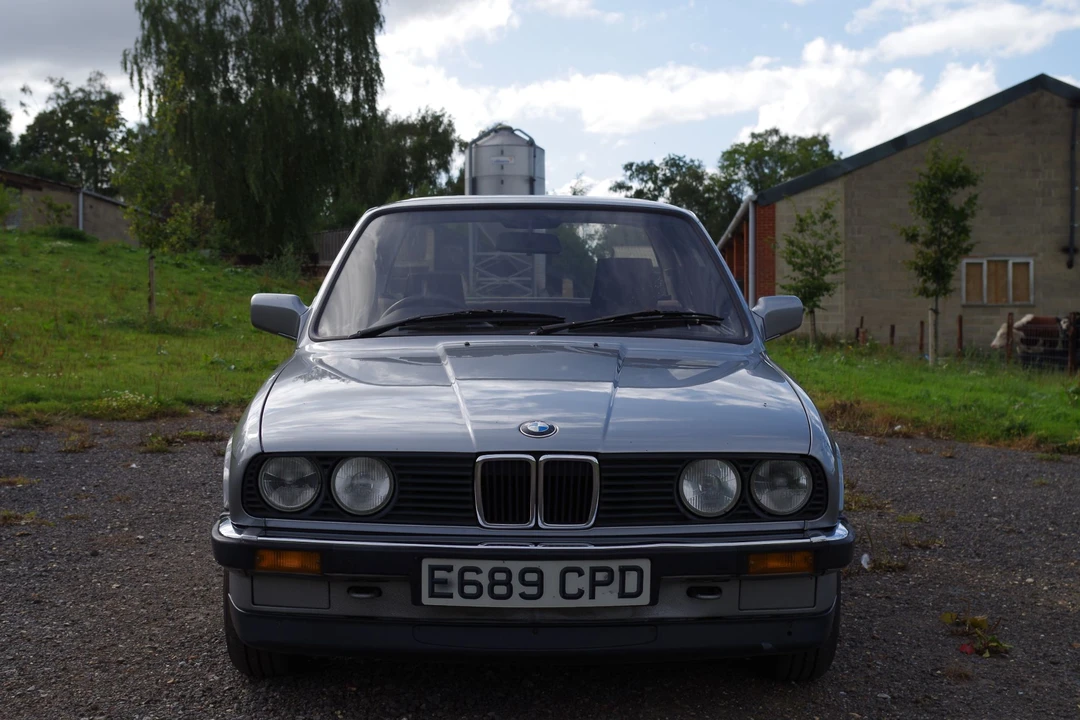 1987 BMW E30 3 Series - Image 20 of 31