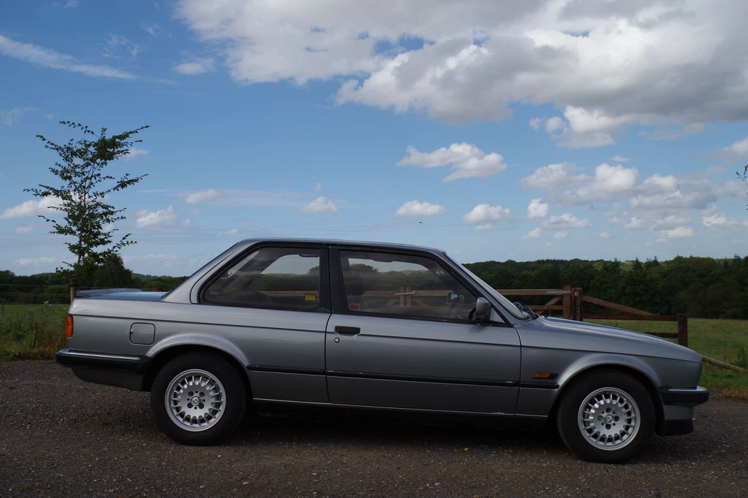 1987 BMW E30 3 Series - Image 19 of 31