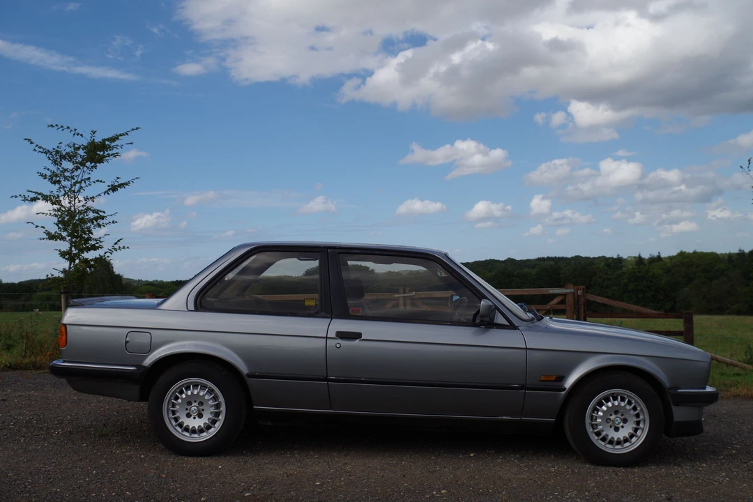 1987 BMW E30 3 Series - Image 18 of 31