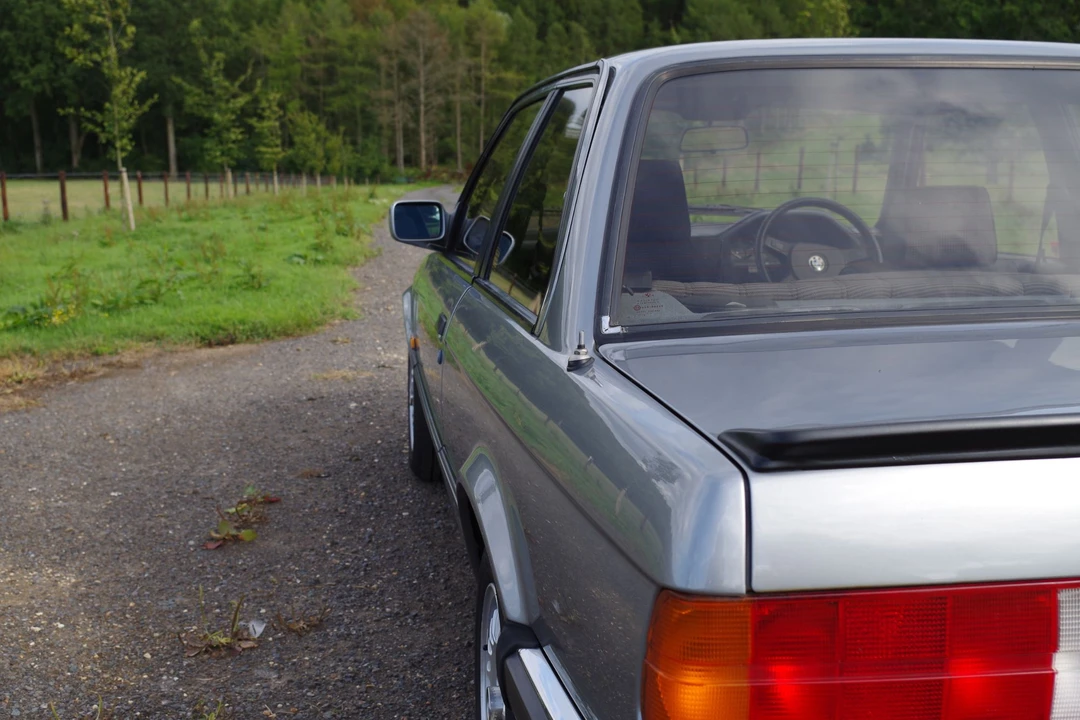 1987 BMW E30 3 Series - Image 22 of 31