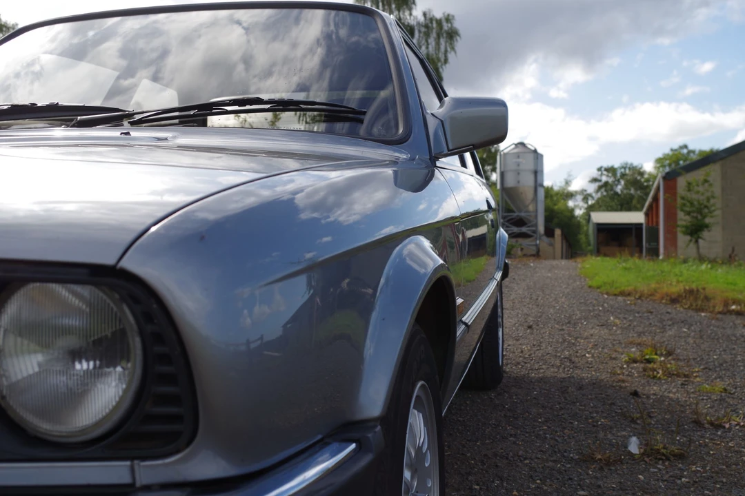 1987 BMW E30 3 Series - Image 28 of 31