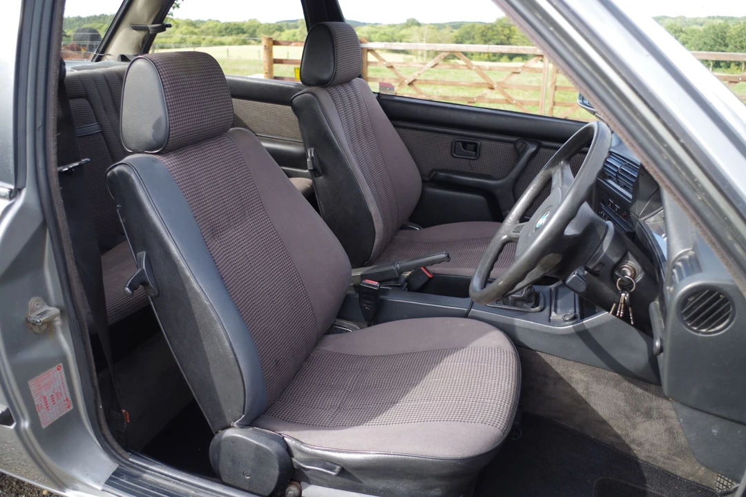 1987 BMW E30 3 Series - Image 29 of 31