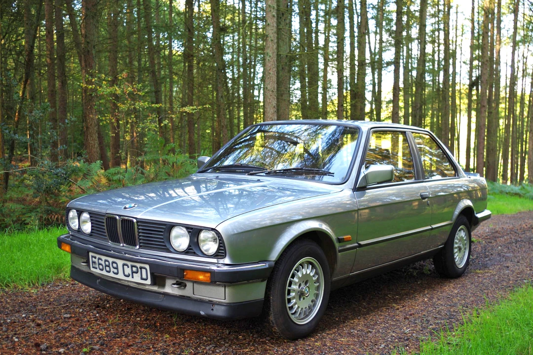 1987 BMW E30 3 Series - Image 2 of 31