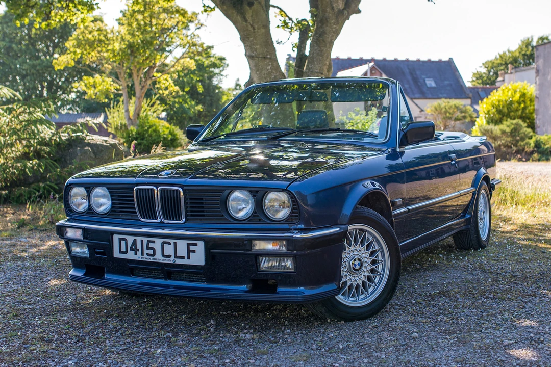 1987 BMW E30 3 Series - Image 2 of 31