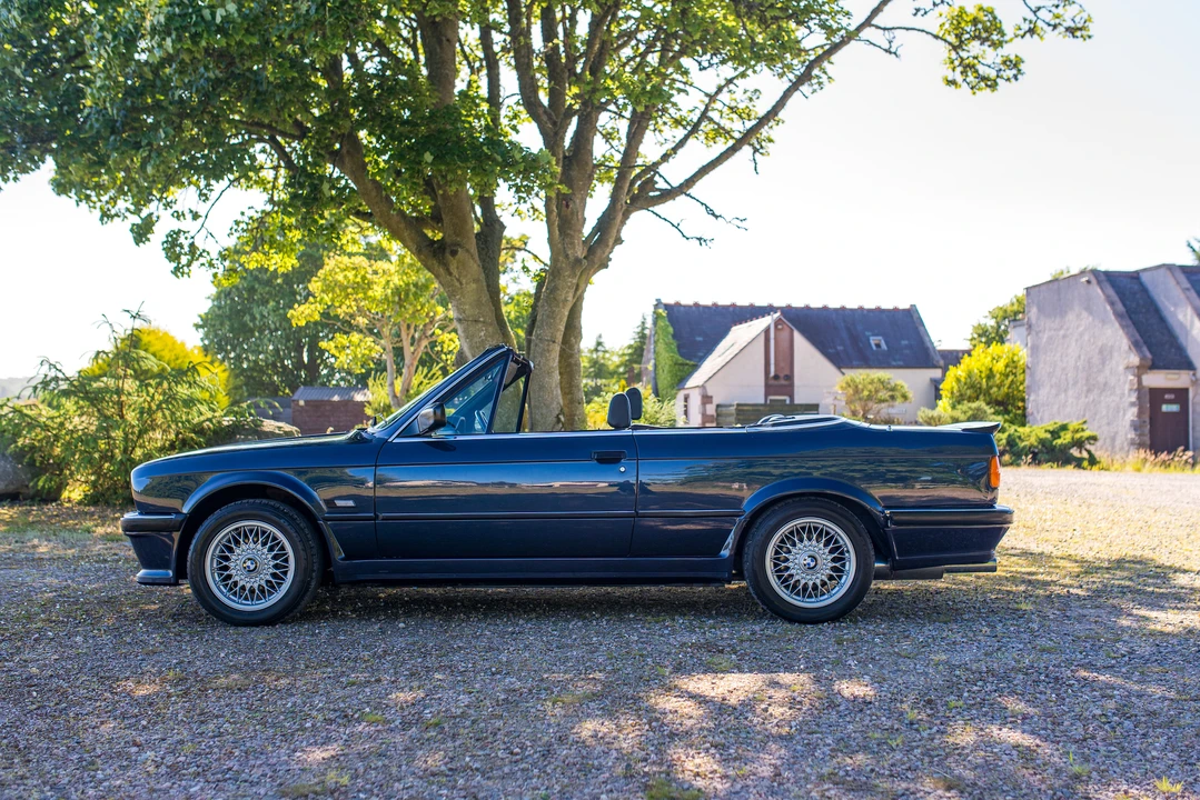 1987 BMW E30 3 Series - Image 8 of 31