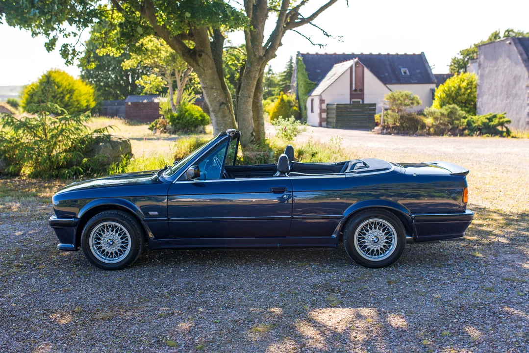 1987 BMW E30 3 Series - Image 15 of 31