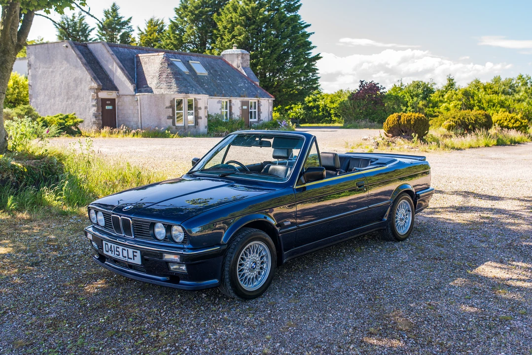 1987 BMW E30 3 Series - Image 16 of 31
