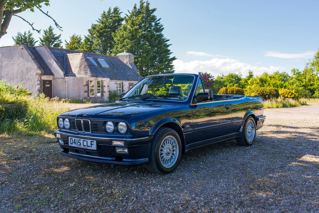 1987 BMW E30 3 Series - Image 17 of 31
