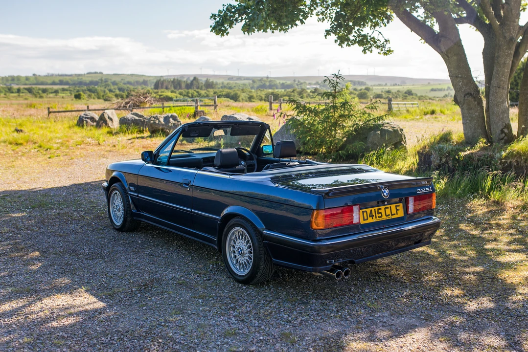 1987 BMW E30 3 Series - Image 22 of 31