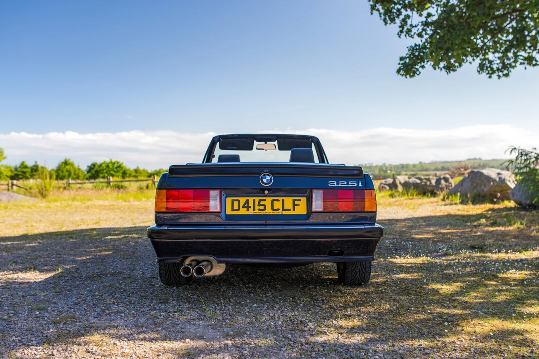 1987 BMW E30 3 Series - Image 23 of 31