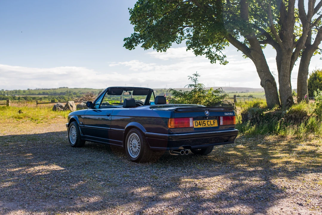 1987 BMW E30 3 Series - Image 14 of 31