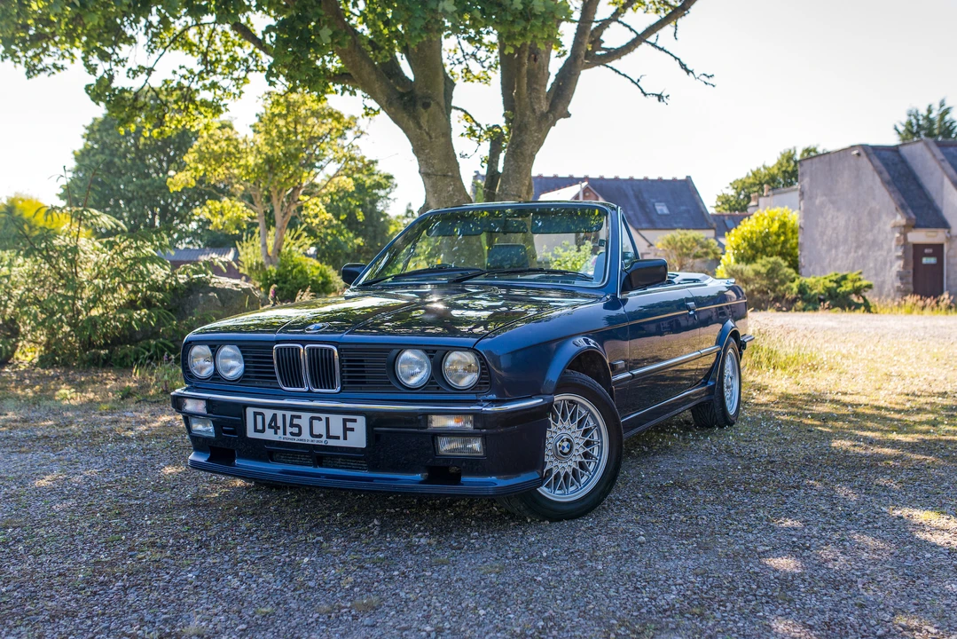 1987 BMW E30 3 Series - Image 18 of 31