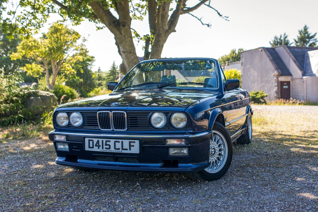 1987 BMW E30 3 Series - Image 19 of 31