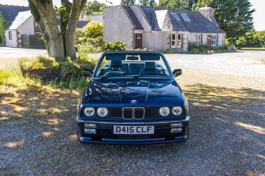 1987 BMW E30 3 Series - Image 10 of 31