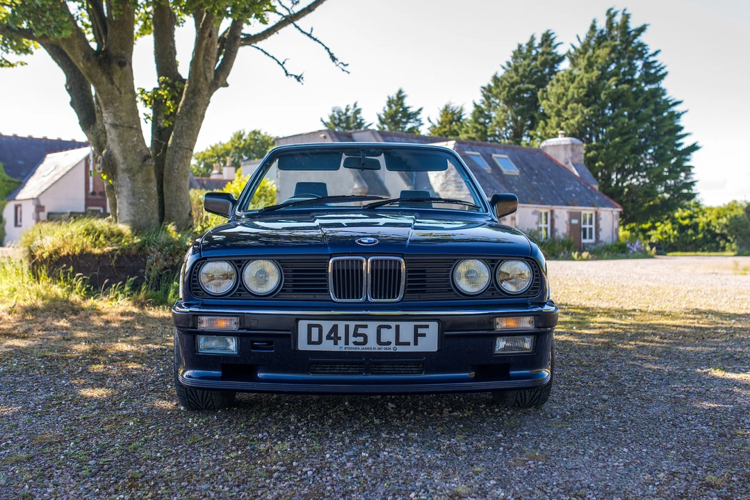 1987 BMW E30 3 Series - Image 21 of 31