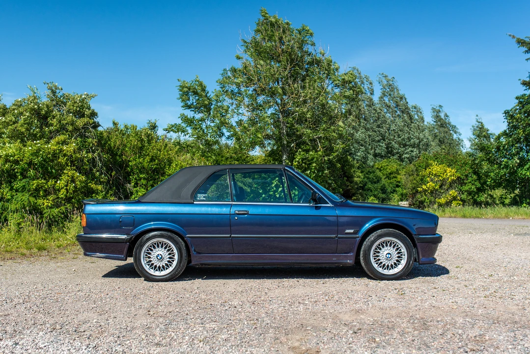 1987 BMW E30 3 Series - Image 5 of 31